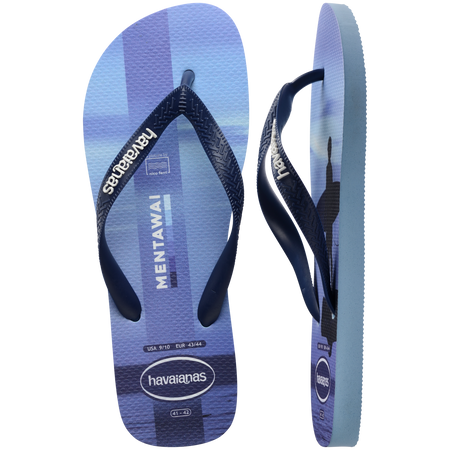 Sandalia Hombre Top Surfer Havaianas