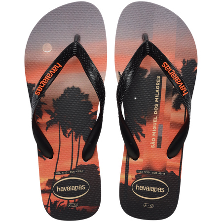 Sandalia Hombre Top Surfer Havaianas