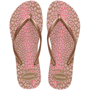 Sandalia Mujer Slim Animal Havaianas